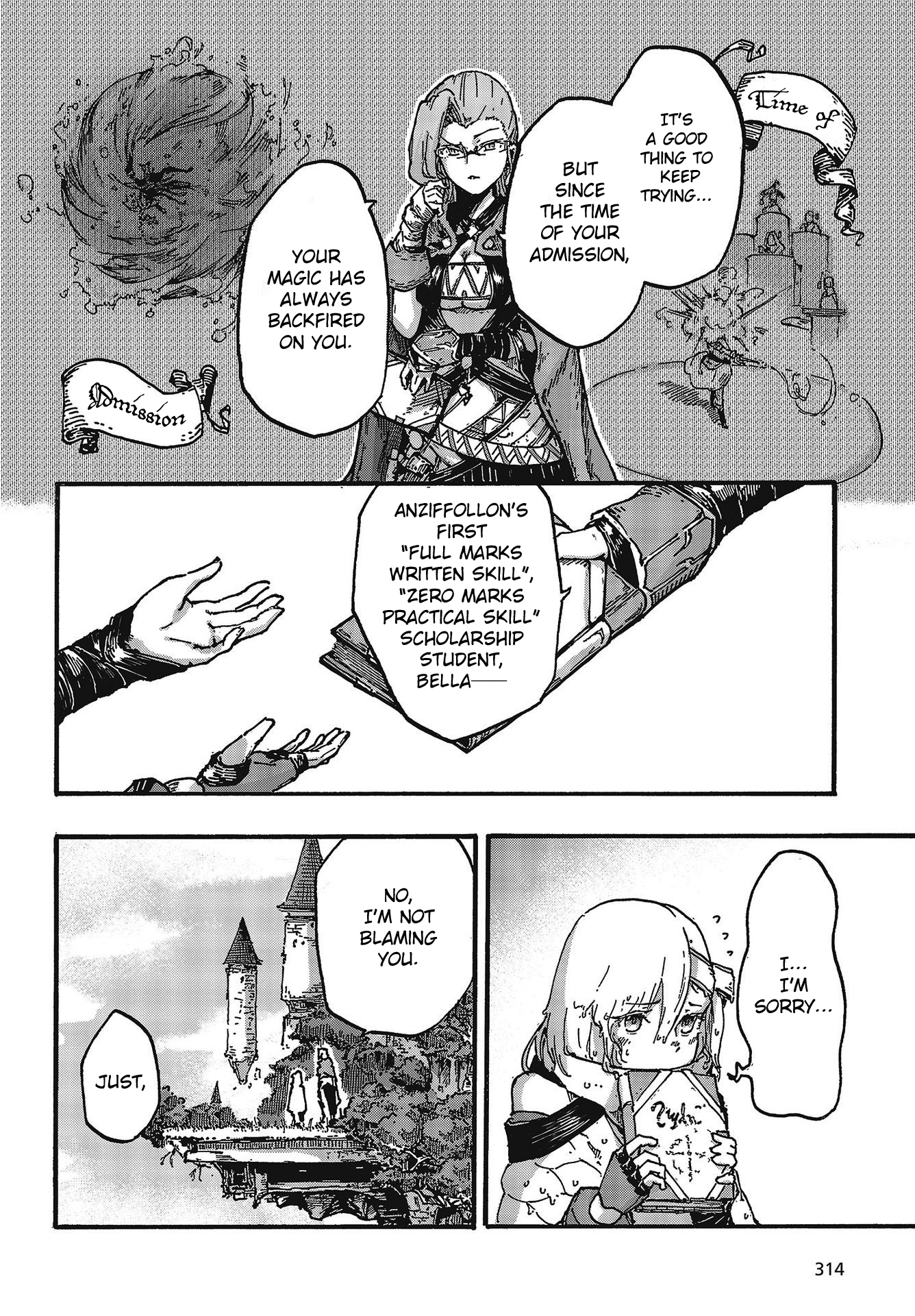 DärkArtsMäster The Red-Armed Mage 第20页
