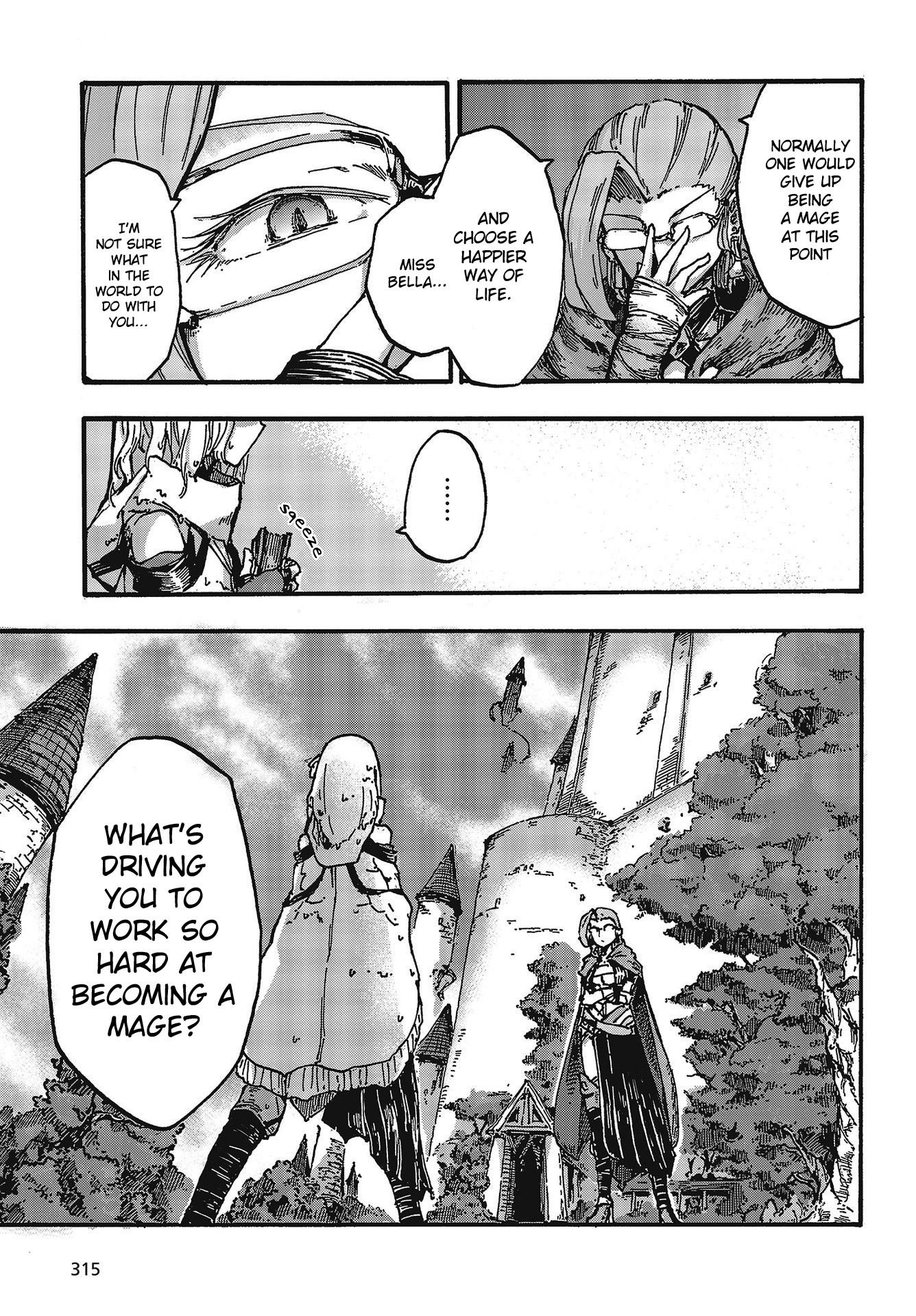 DärkArtsMäster The Red-Armed Mage 第21页