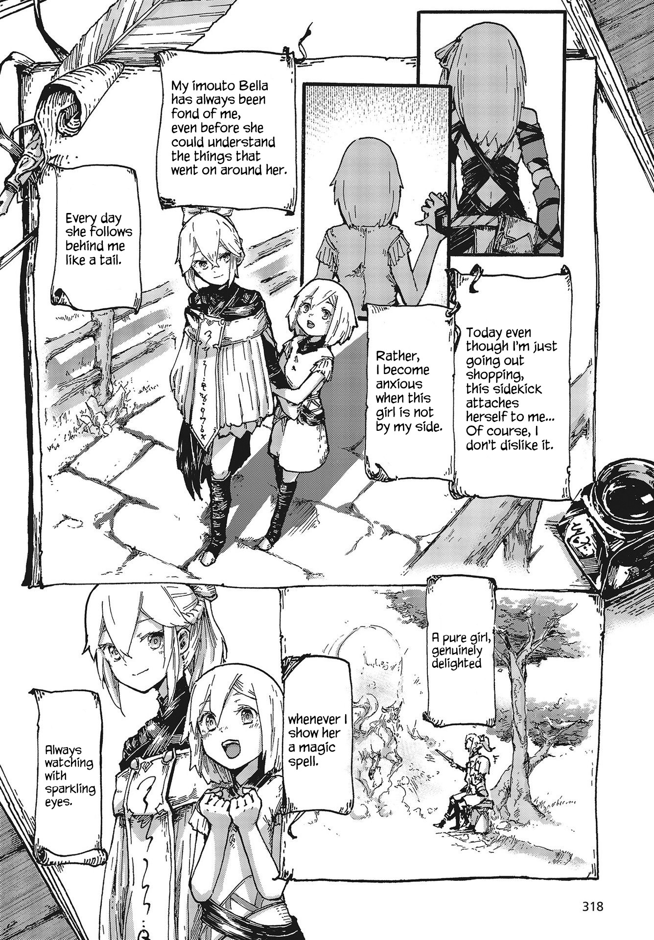 DärkArtsMäster The Red-Armed Mage 第24页