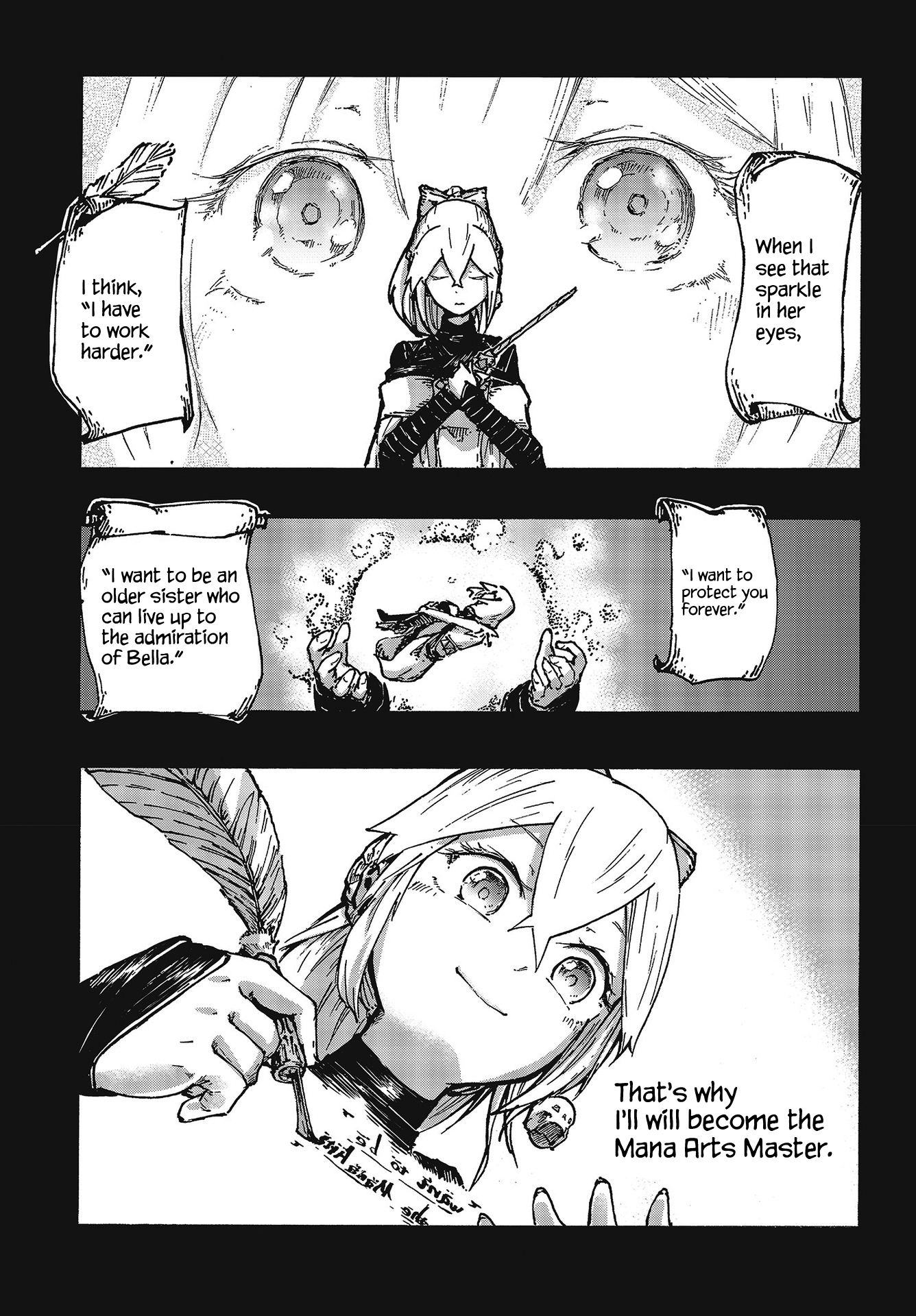 DärkArtsMäster The Red-Armed Mage 第34页