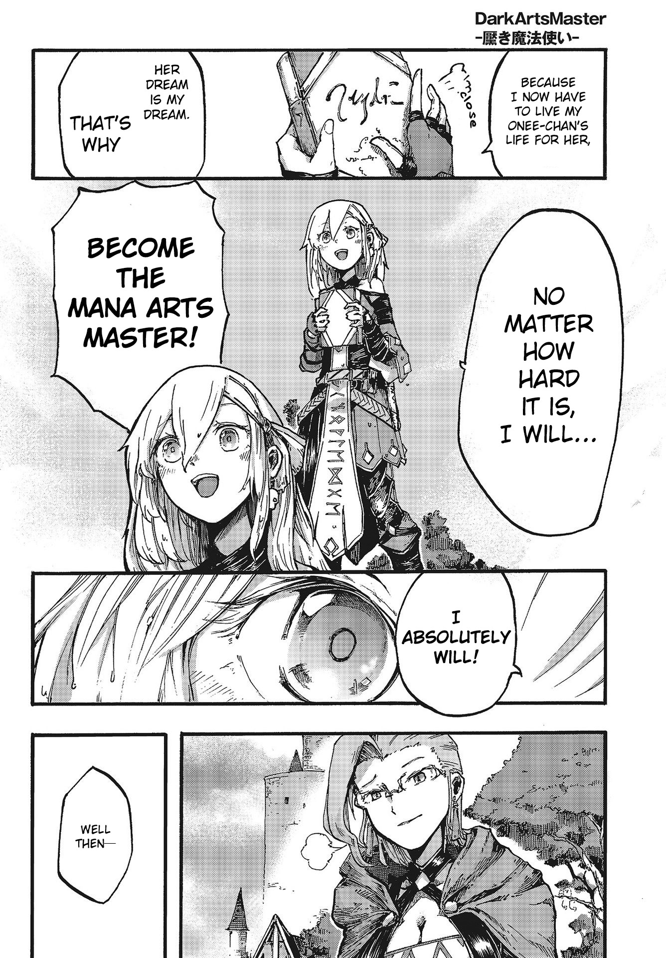 DärkArtsMäster The Red-Armed Mage 第35页