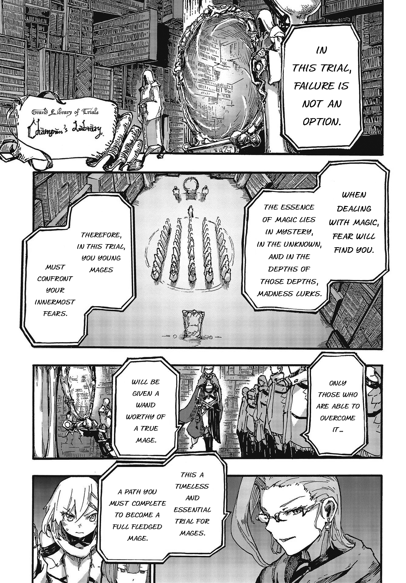 DärkArtsMäster The Red-Armed Mage 第36页