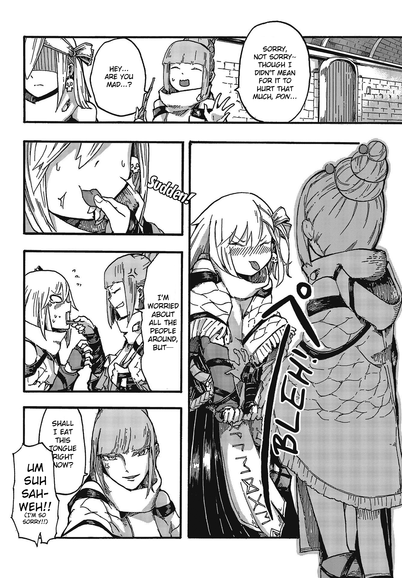 DärkArtsMäster The Red-Armed Mage 第10页