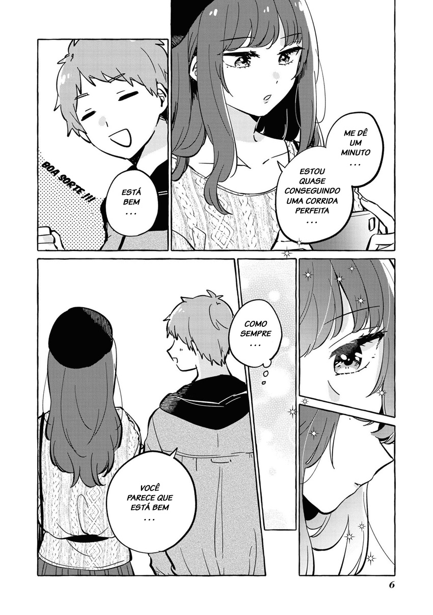 Natsuki-kun wa Kyou mo Kirei 第8页
