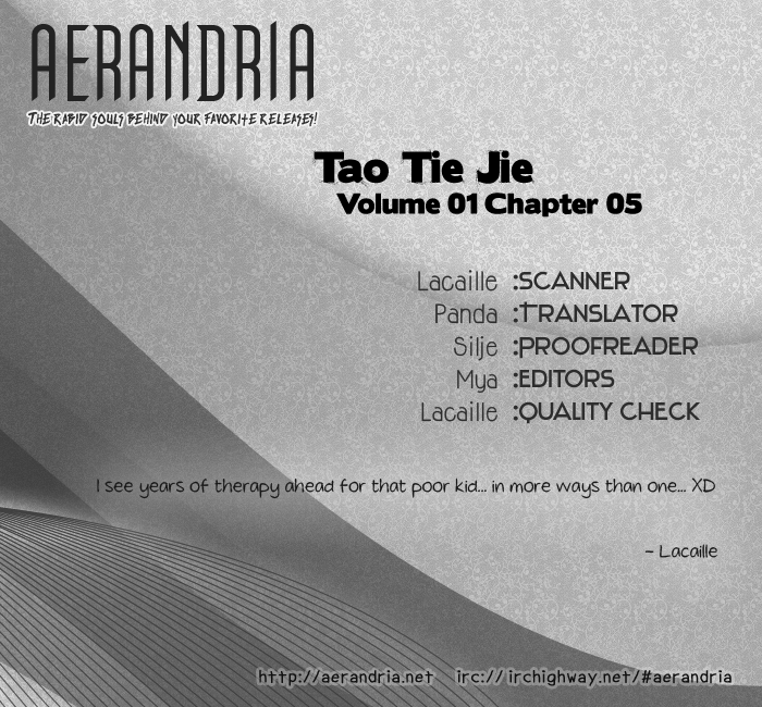 Tao Tie Jie Curse of Reincarnation -First Part- 第2页