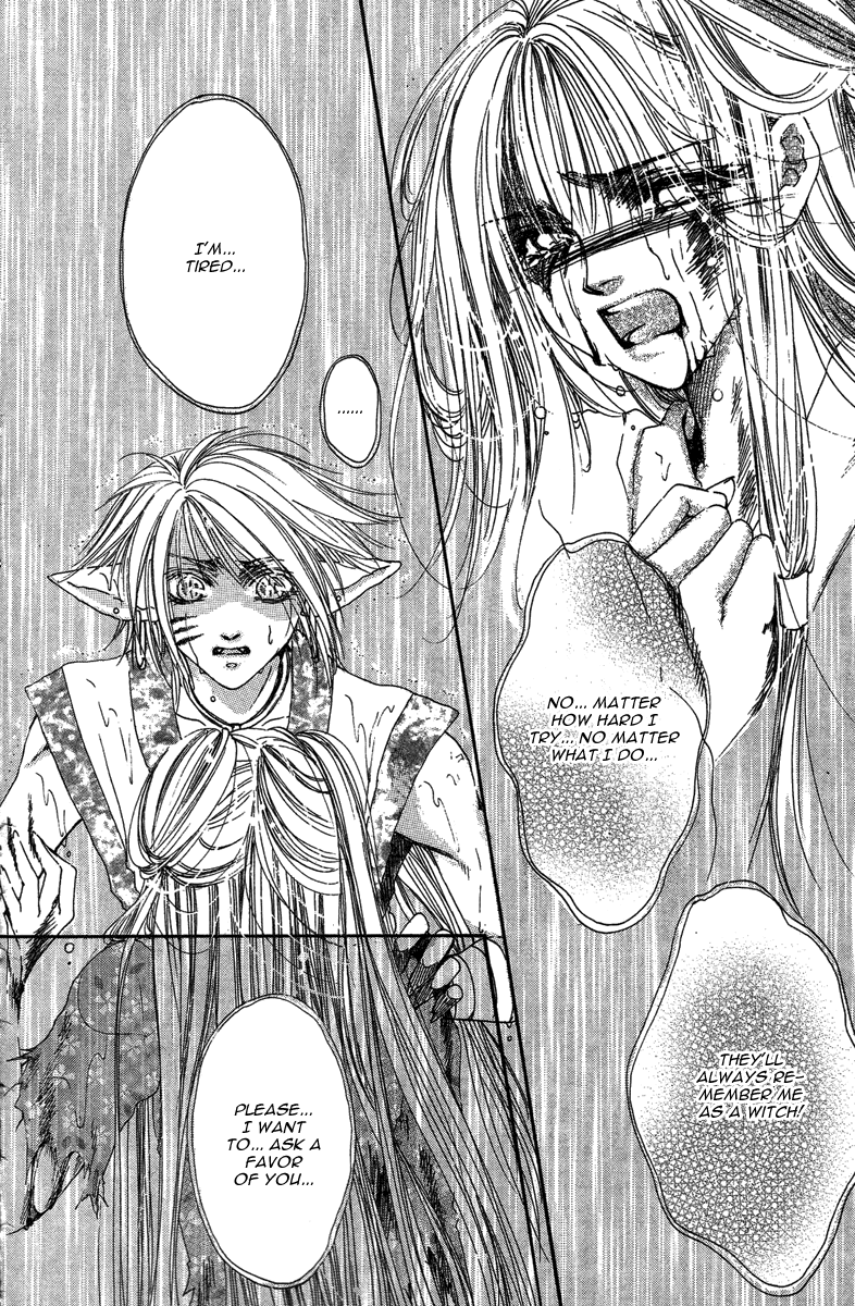 Tao Tie Jie Curse of Reincarnation -First Part- 第20页