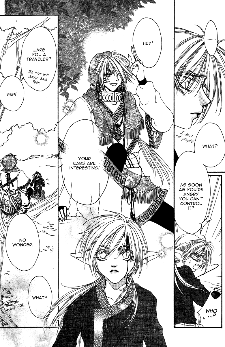 Tao Tie Jie Curse of Reincarnation -First Part- 第8页