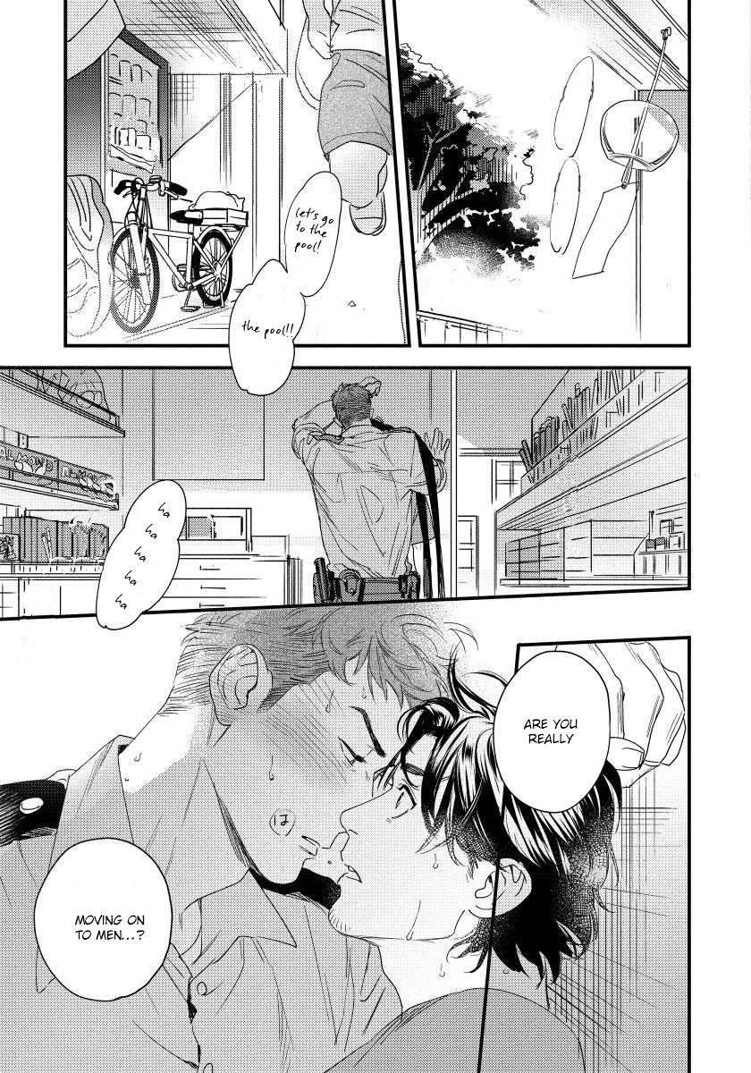 Boku no Omawari-san Vol. 1 Ch. 1 第27页