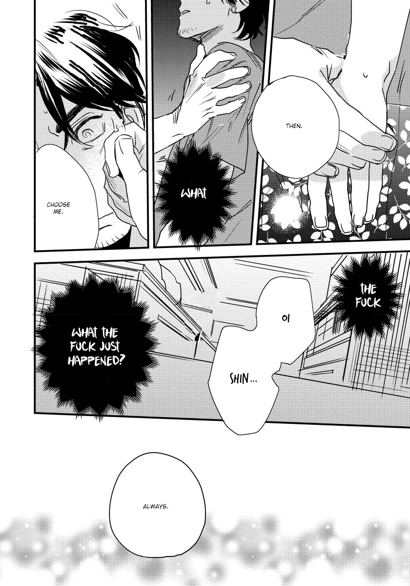 Boku no Omawari-san Vol. 1 Ch. 1 第28页