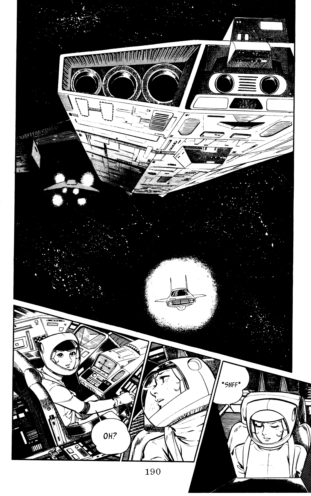 Nora Nora's Shooting Star 第30页