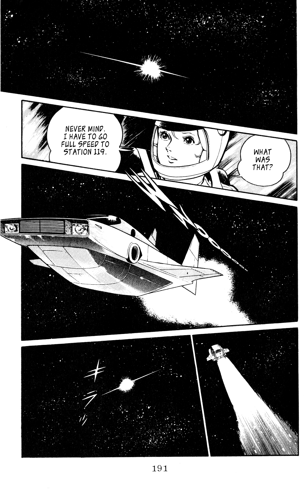 Nora Nora's Shooting Star 第31页