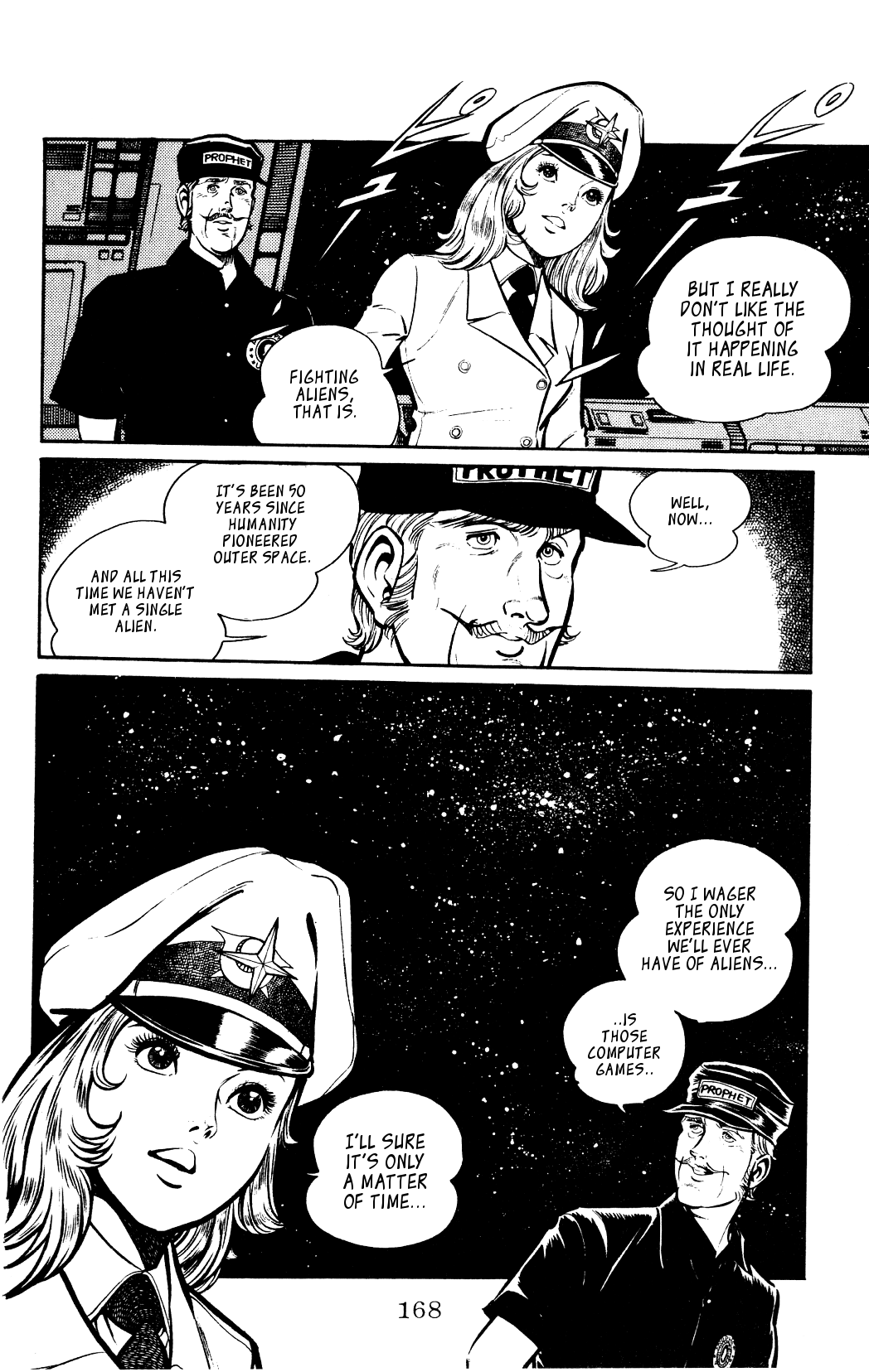 Nora Nora's Shooting Star 第9页