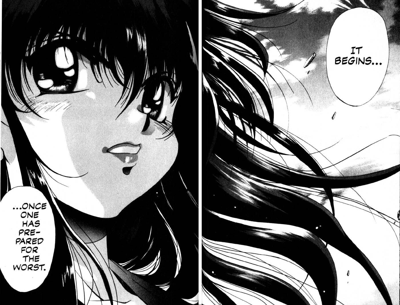 Real Bout High School Shizuma Goes Ashore 第20页