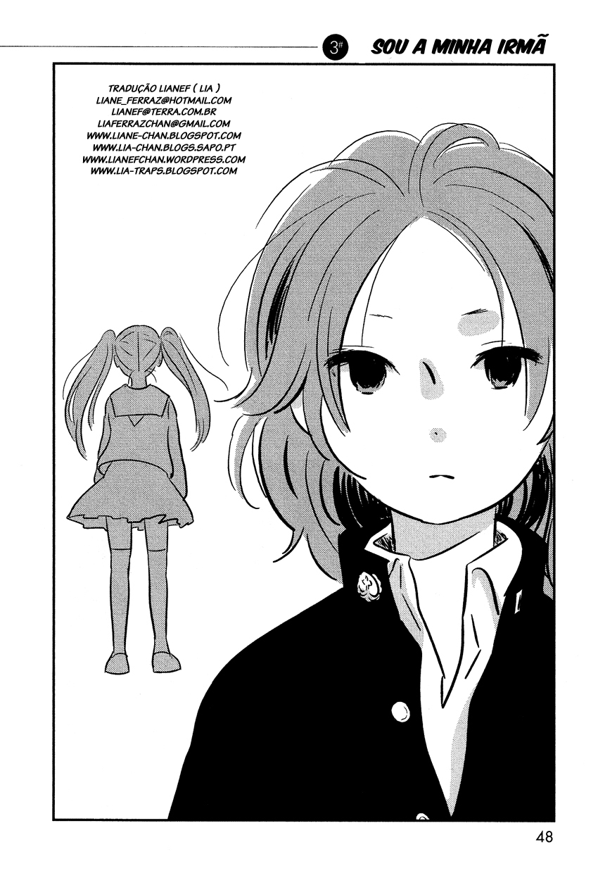Bokura no Hentai Vol. 1 Ch. 3 第2页