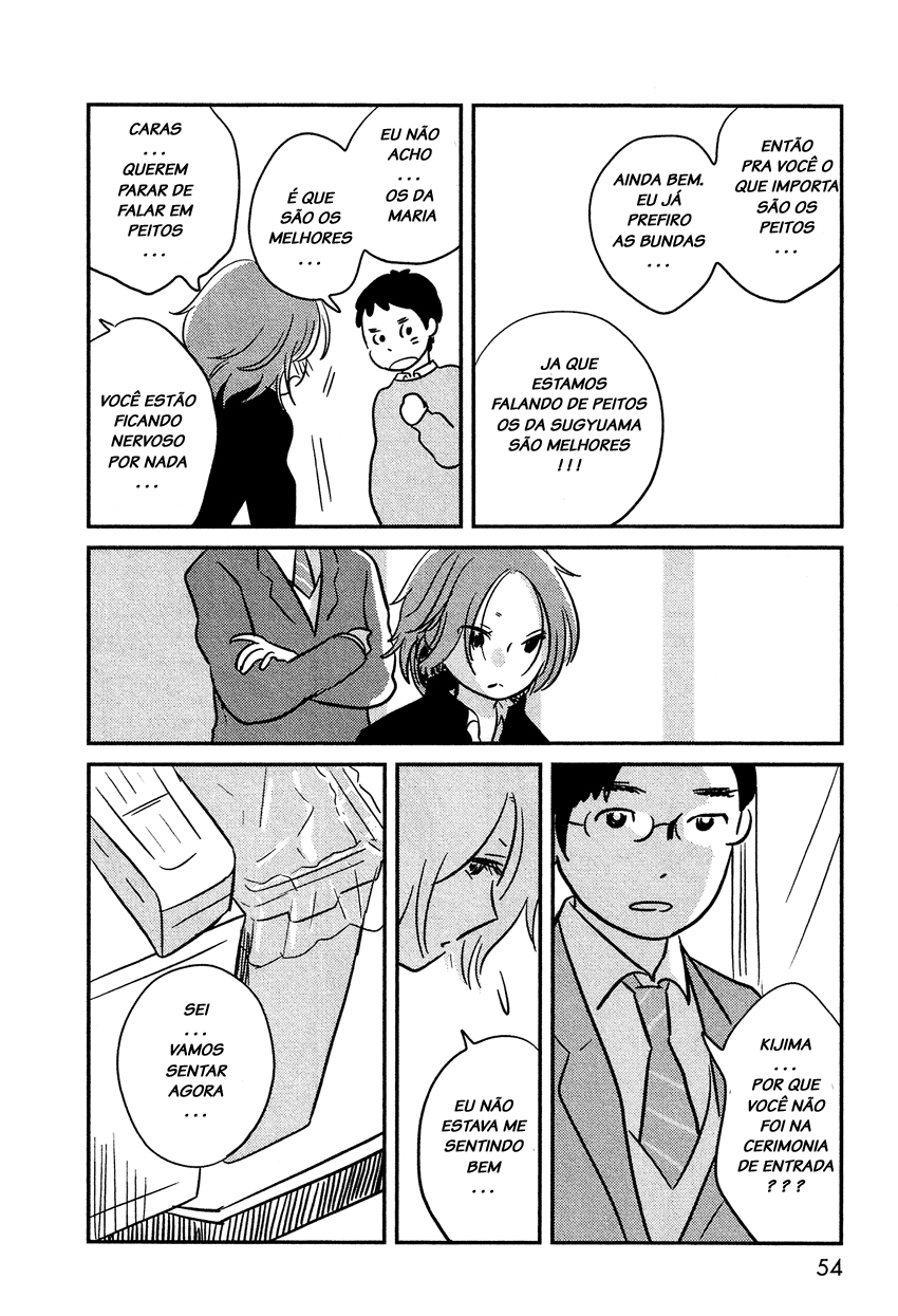 Bokura no Hentai Vol. 1 Ch. 3 第8页
