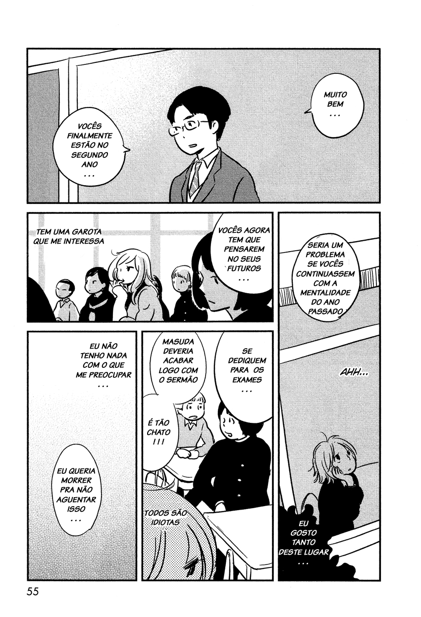 Bokura no Hentai Vol. 1 Ch. 3 第9页
