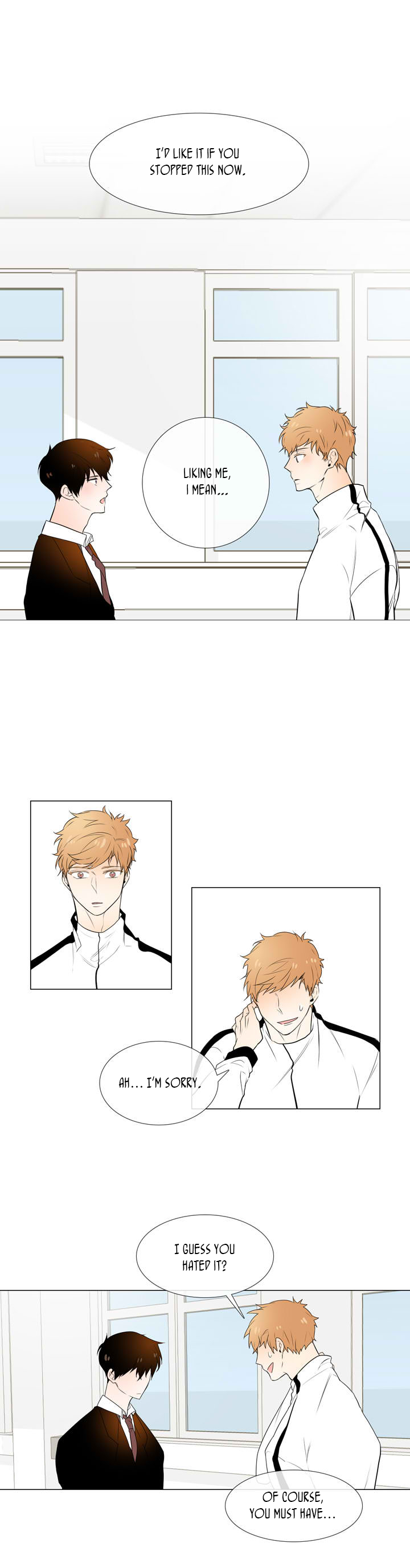 I'll Like You More Tomorrow End 第2页