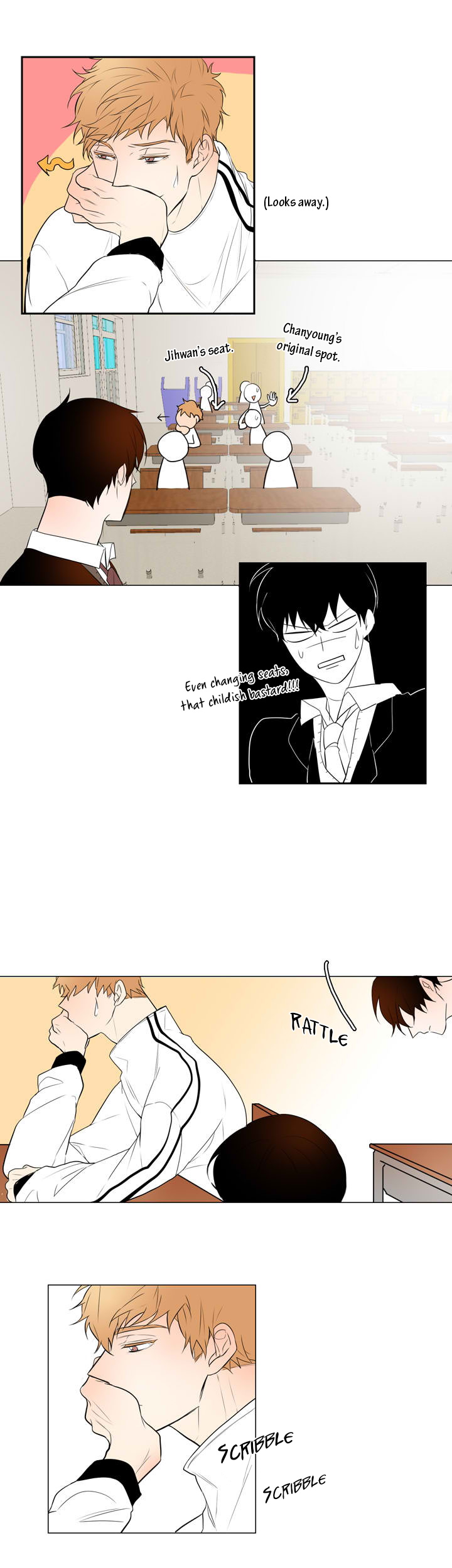 I'll Like You More Tomorrow End 第14页