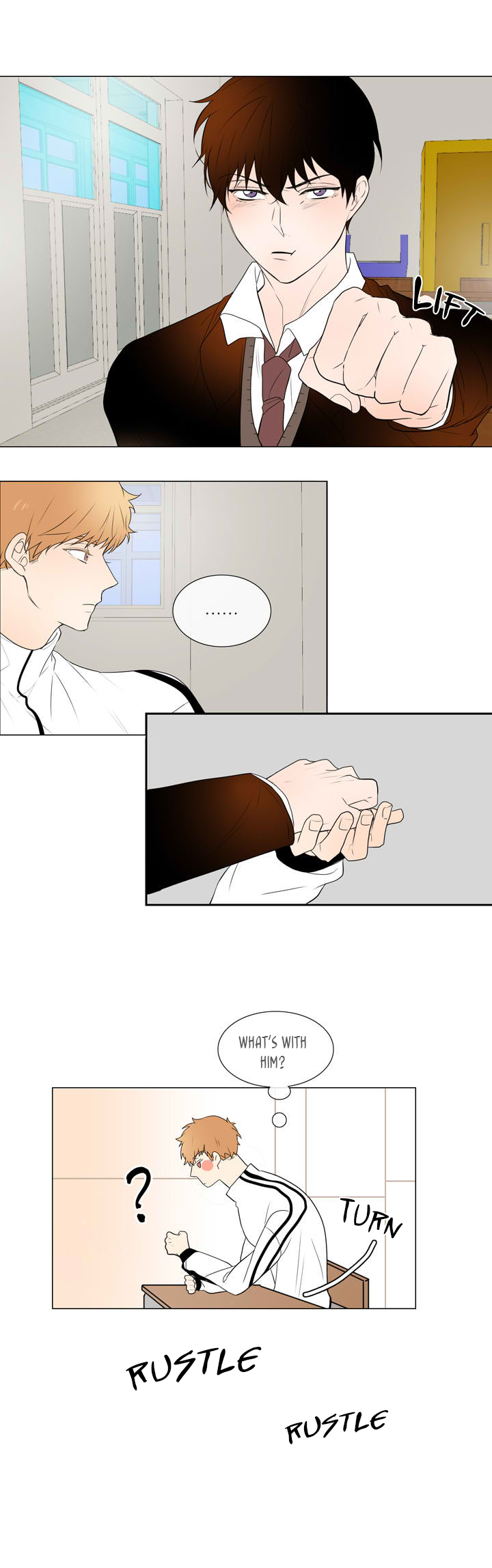 I'll Like You More Tomorrow End 第16页