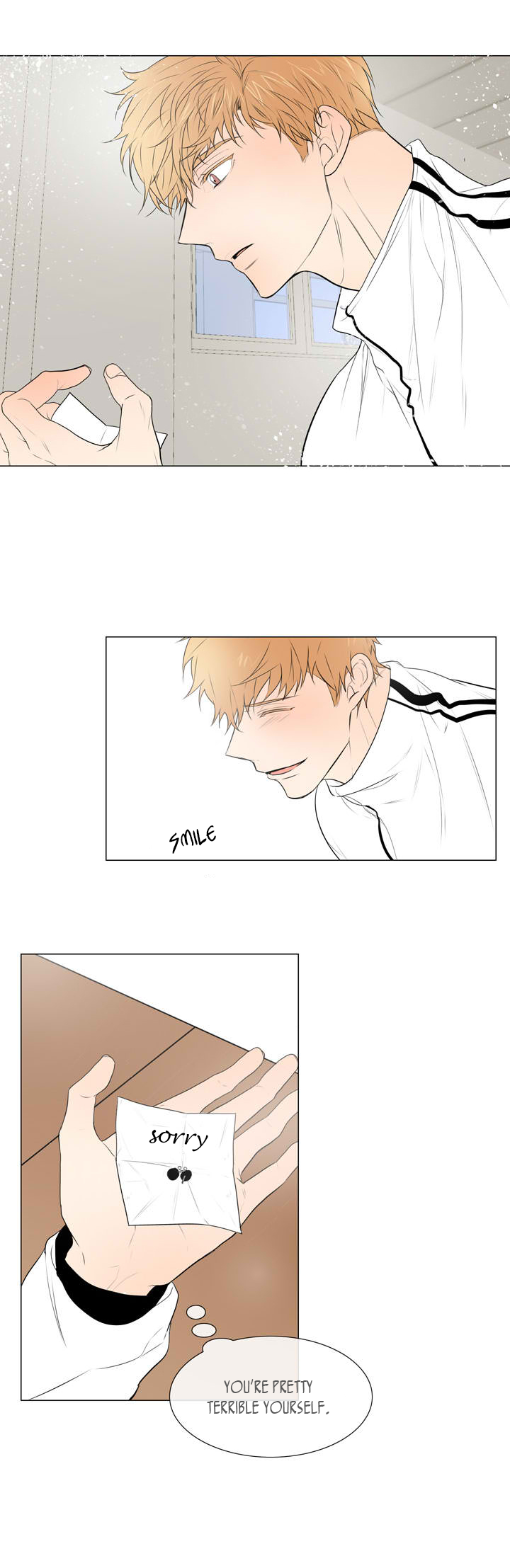 I'll Like You More Tomorrow End 第17页