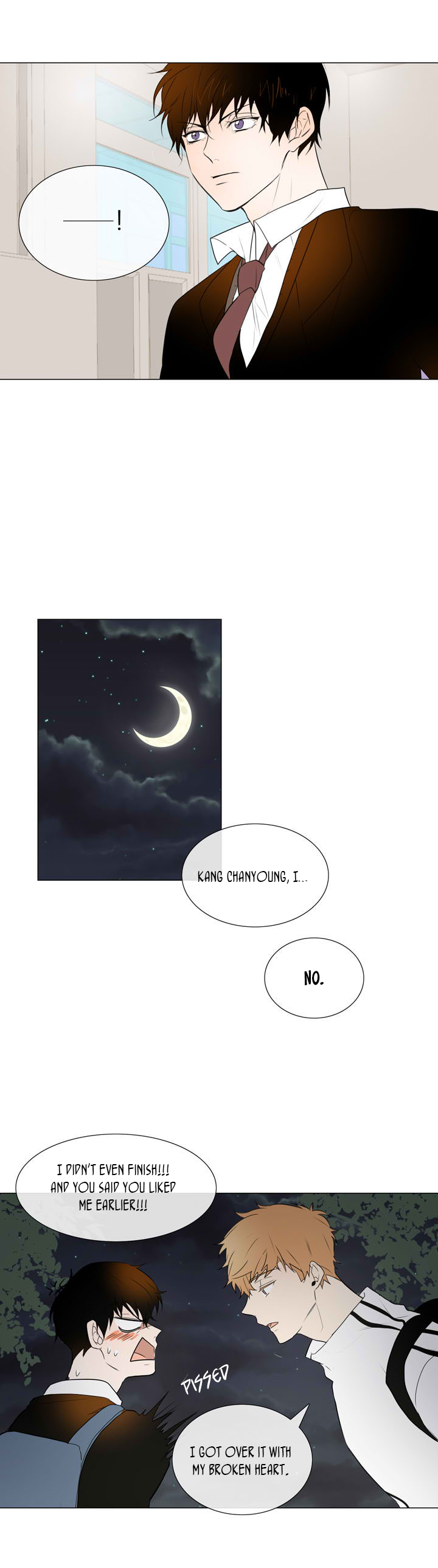 I'll Like You More Tomorrow End 第19页