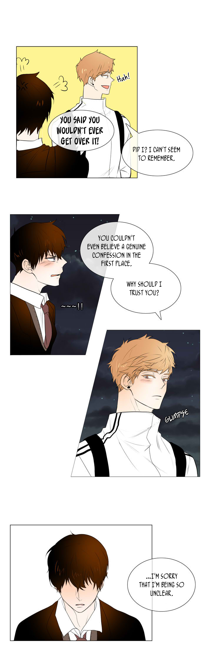 I'll Like You More Tomorrow End 第20页