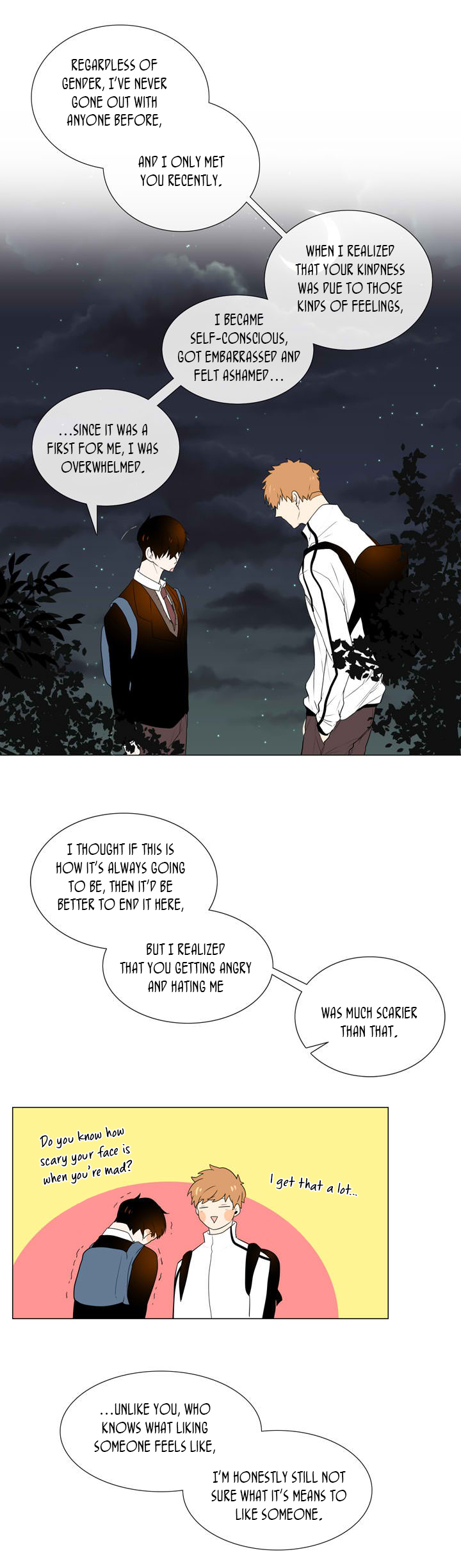 I'll Like You More Tomorrow End 第21页