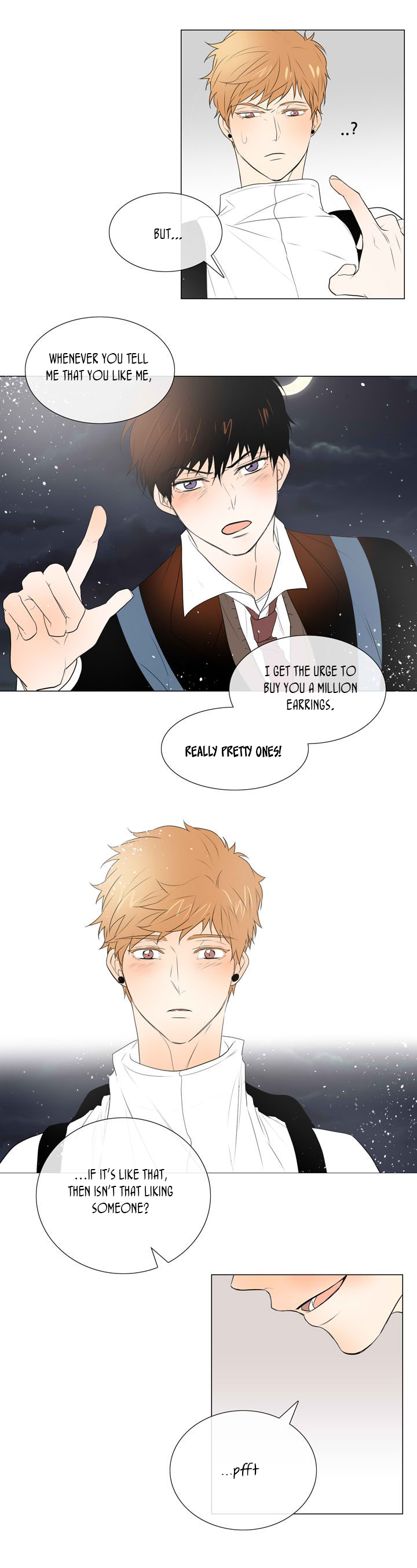 I'll Like You More Tomorrow End 第22页