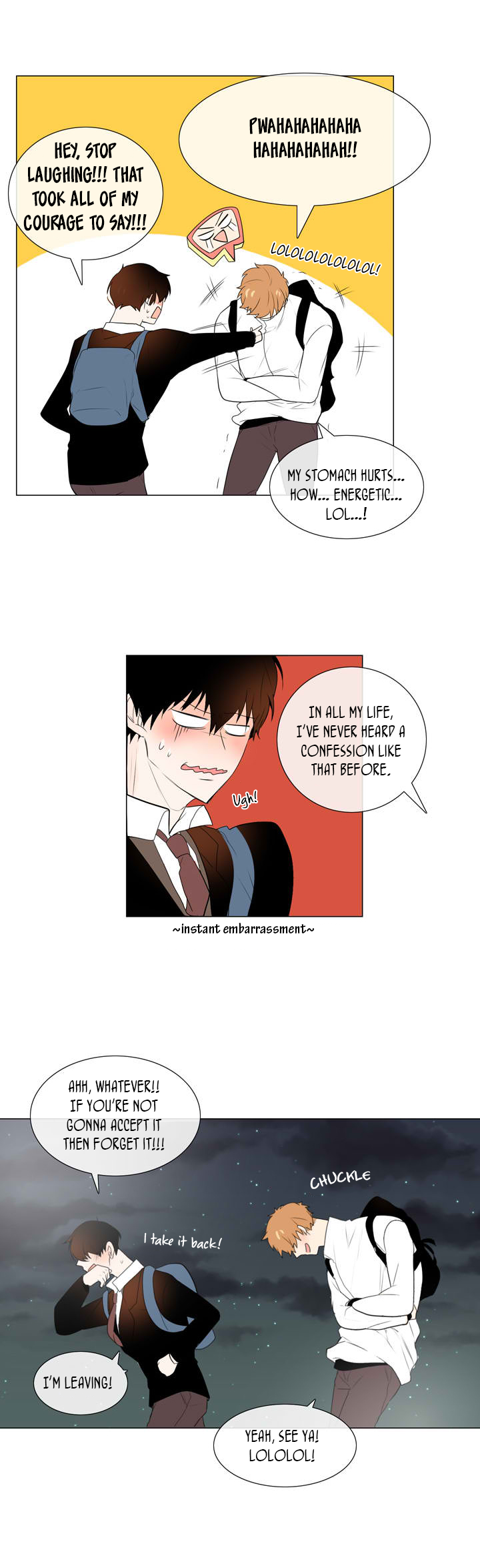 I'll Like You More Tomorrow End 第23页