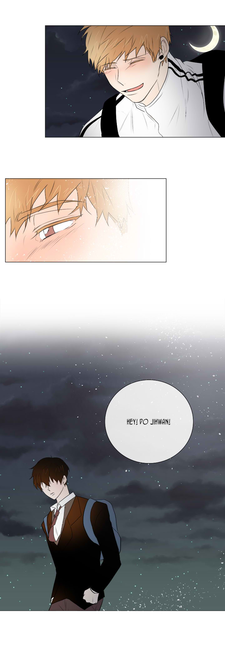 I'll Like You More Tomorrow End 第24页