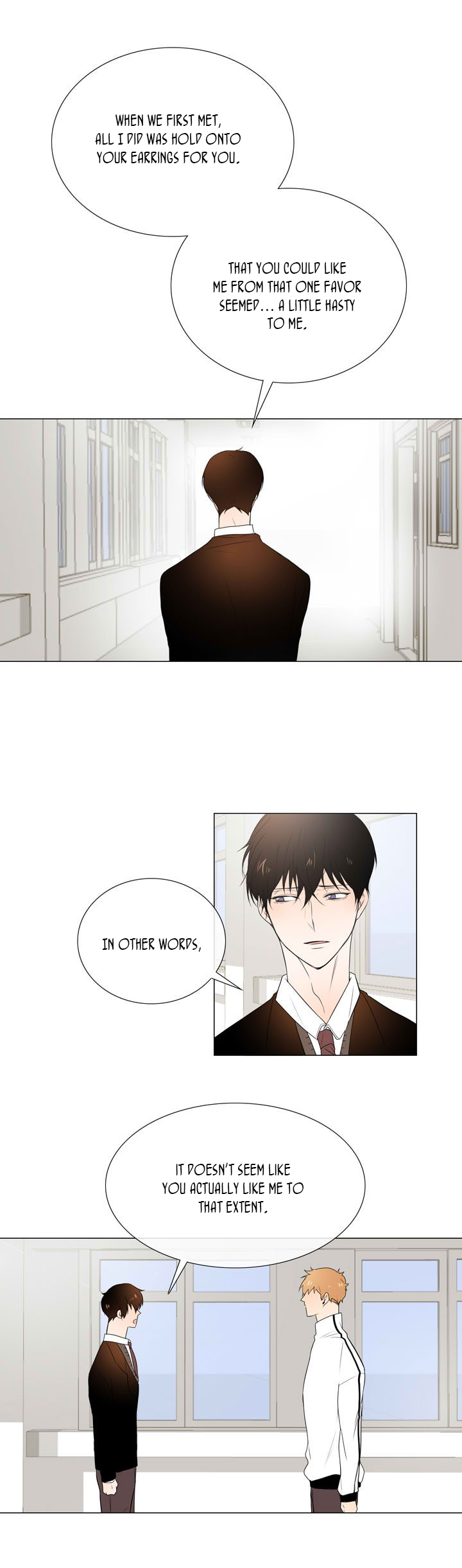 I'll Like You More Tomorrow End 第4页