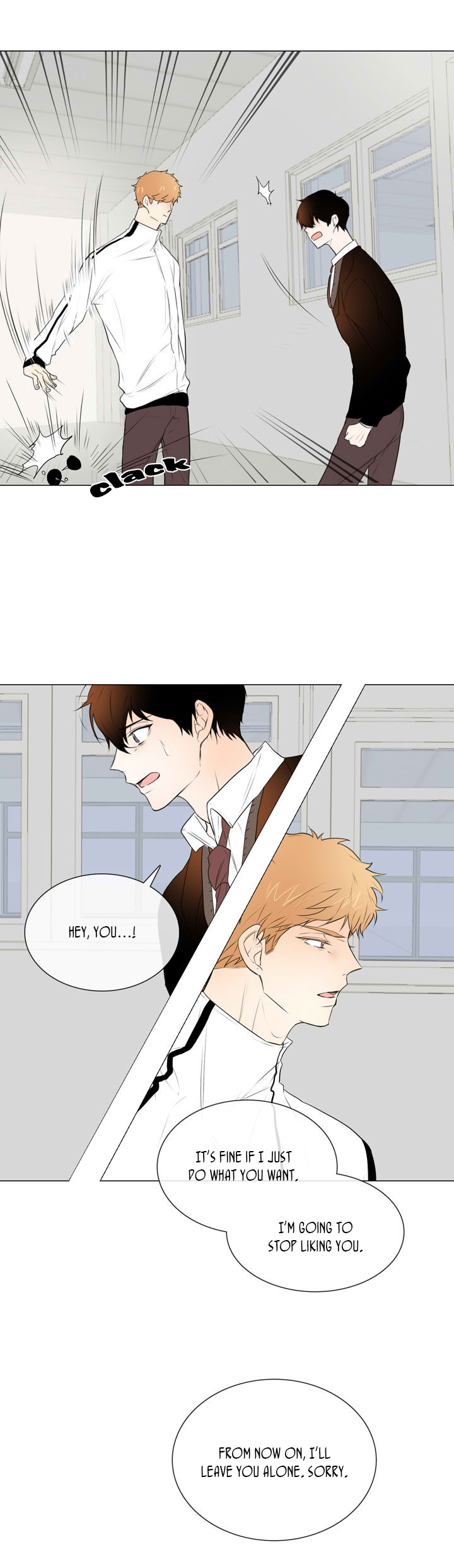 I'll Like You More Tomorrow End 第8页