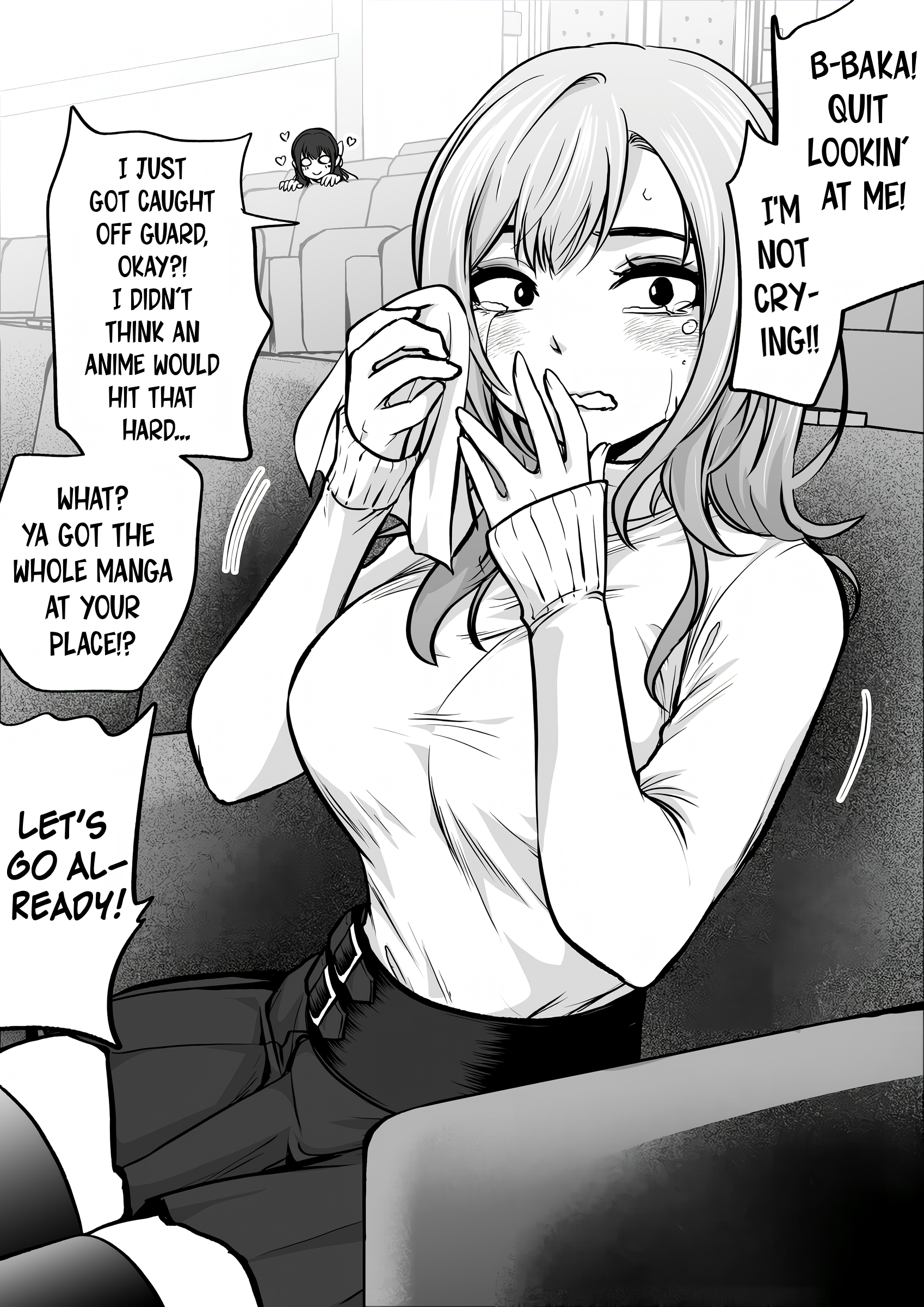 Otokomasari no Onnanoko 第2页