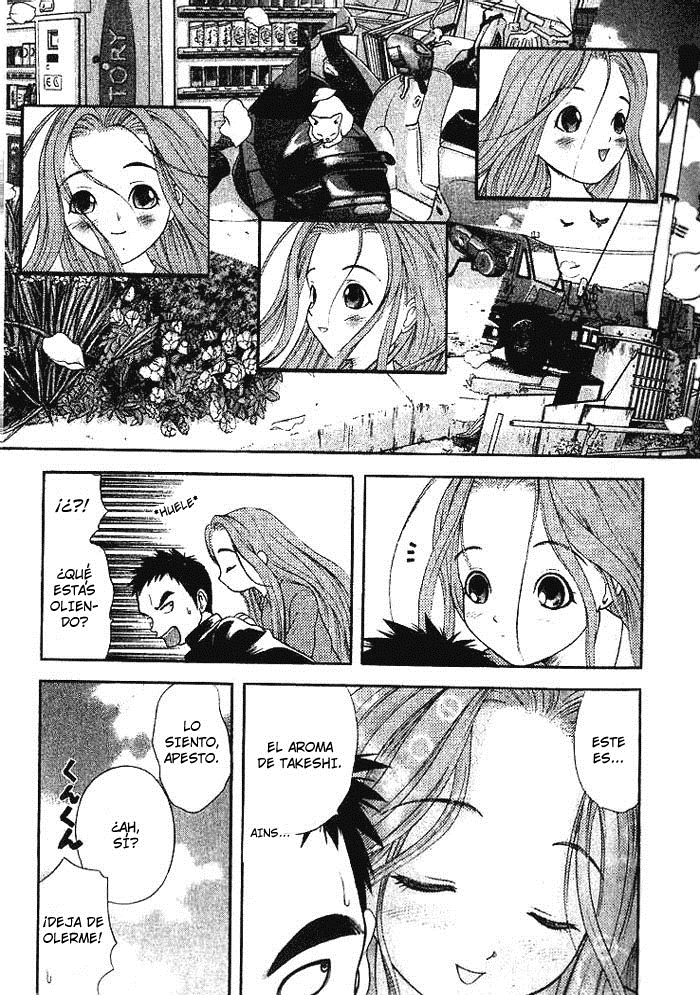 Happy World! Sé una buena chica. 第11页