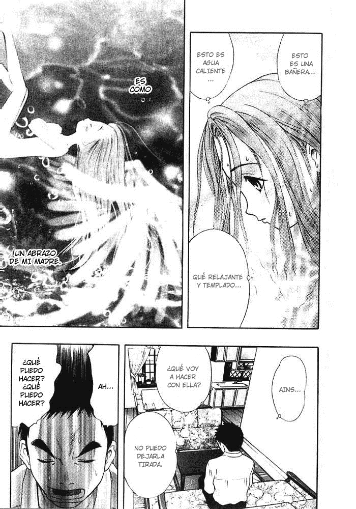Happy World! Sé una buena chica. 第15页