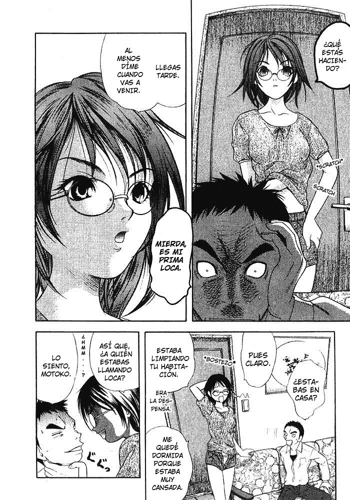 Happy World! Sé una buena chica. 第16页