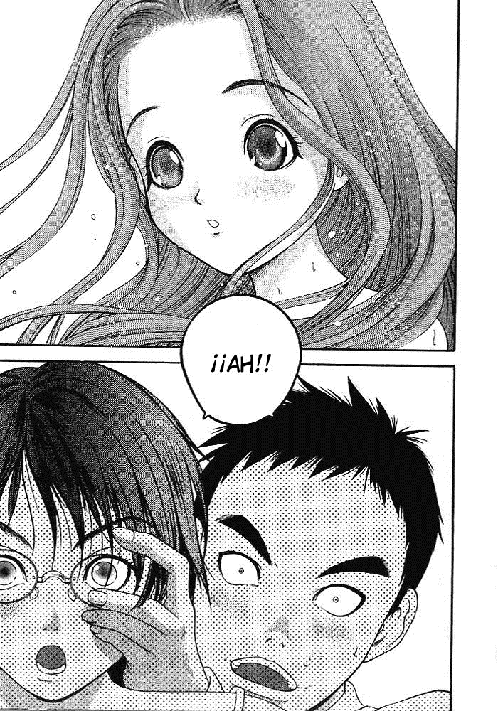 Happy World! Sé una buena chica. 第19页