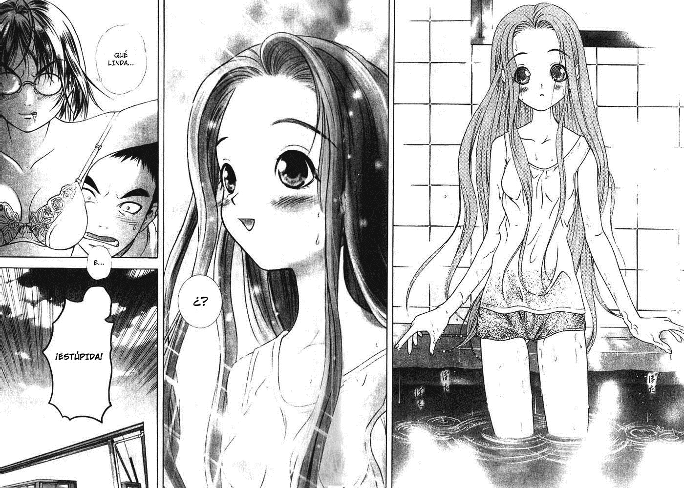 Happy World! Sé una buena chica. 第20页
