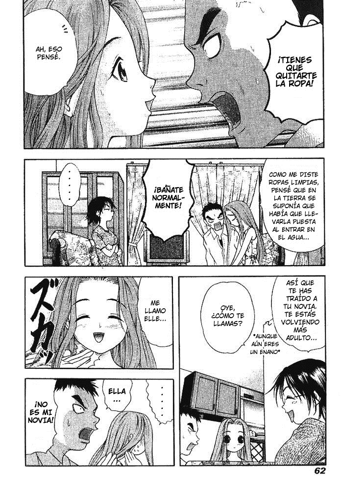 Happy World! Sé una buena chica. 第21页