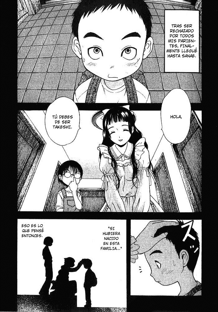 Happy World! Sé una buena chica. 第24页