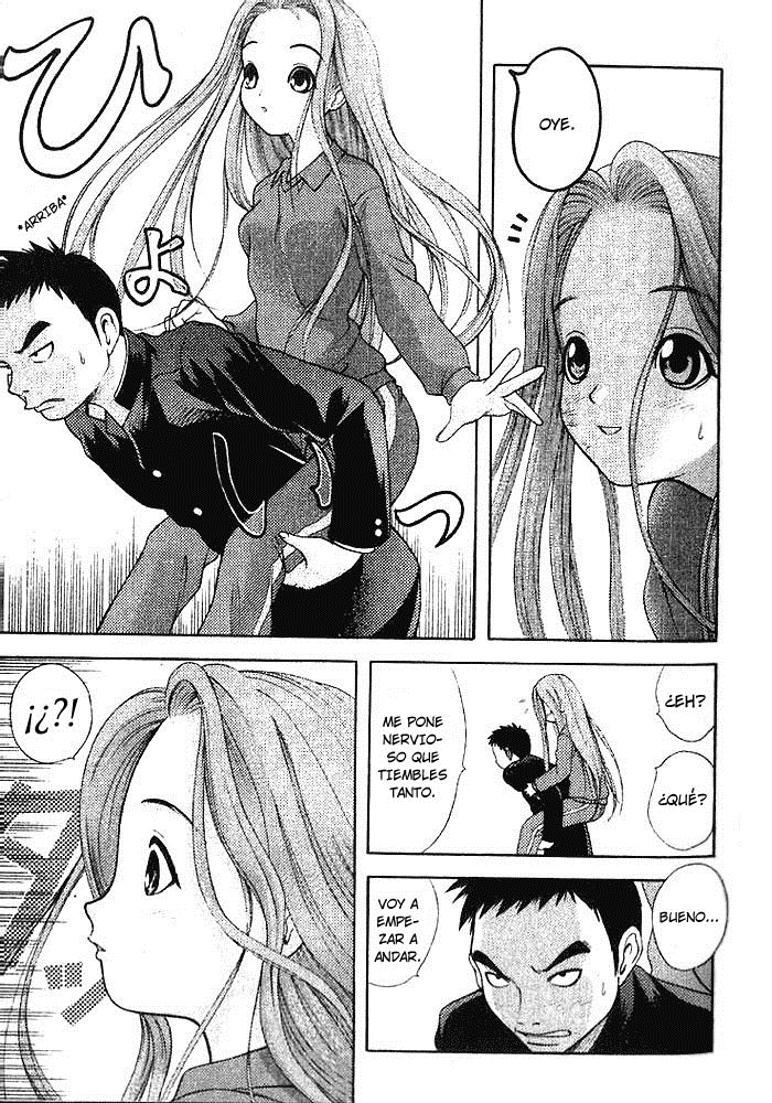 Happy World! Sé una buena chica. 第9页