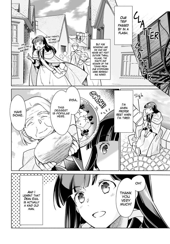 The Archbishop Is Searching for a Marriage Partner One Day, Suddenly 第27页