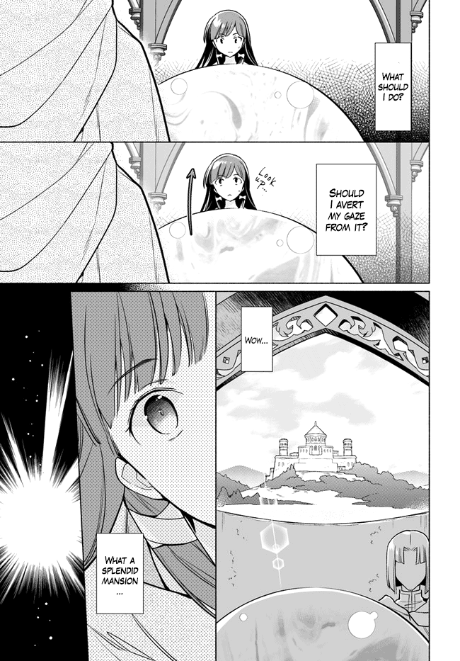 The Archbishop Is Searching for a Marriage Partner One Day, Suddenly 第32页