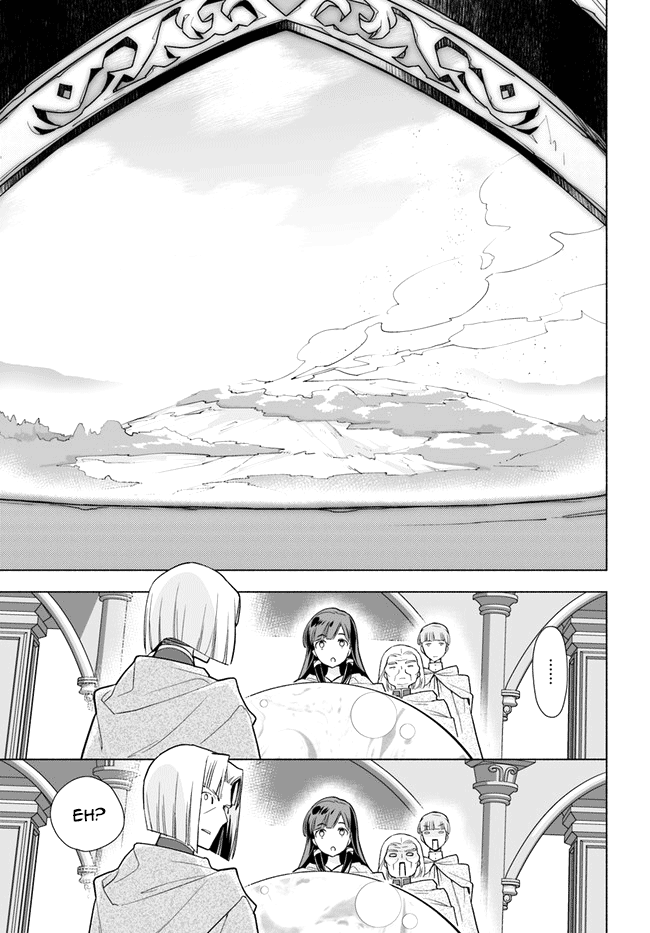 The Archbishop Is Searching for a Marriage Partner One Day, Suddenly 第34页