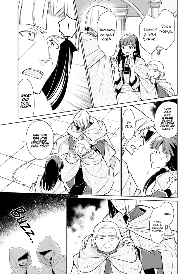 The Archbishop Is Searching for a Marriage Partner One Day, Suddenly 第36页