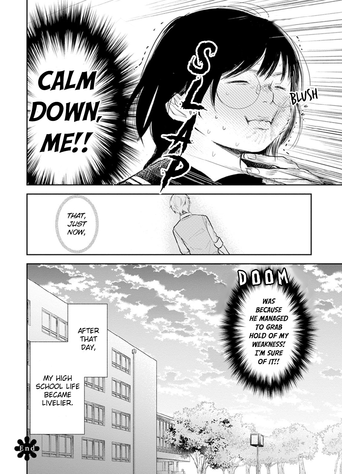 Busu ni Hanataba o. An Unpopular Woman And A Riajuu 第34页