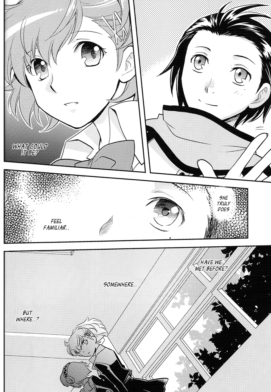 Persona 3 - Death in December (Doujinshi) Oneshot 第19页