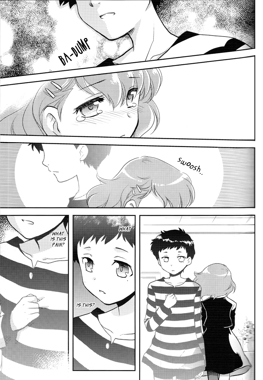 Persona 3 - Death in December (Doujinshi) Oneshot 第24页