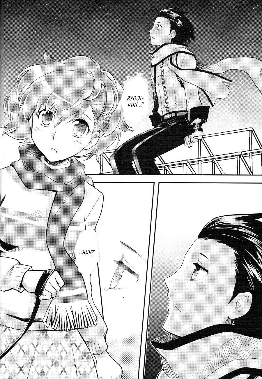 Persona 3 - Death in December (Doujinshi) Oneshot 第28页