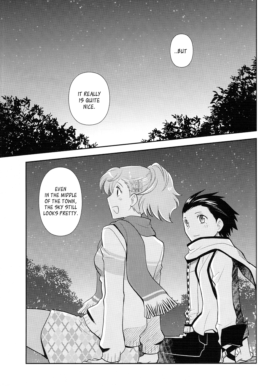 Persona 3 - Death in December (Doujinshi) Oneshot 第31页